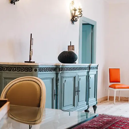 Historic Luxury And Modernity In The Heart Of Minervois Appartamento