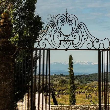 Historic Luxury And Modernity In The Heart Of Minervois * Caunes-Minervois
