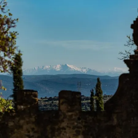 Historic Luxury And Modernity In The Heart Of Minervois Caunes-Minervois