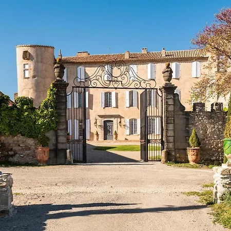 Historic Luxury And Modernity In The Heart Of Minervois